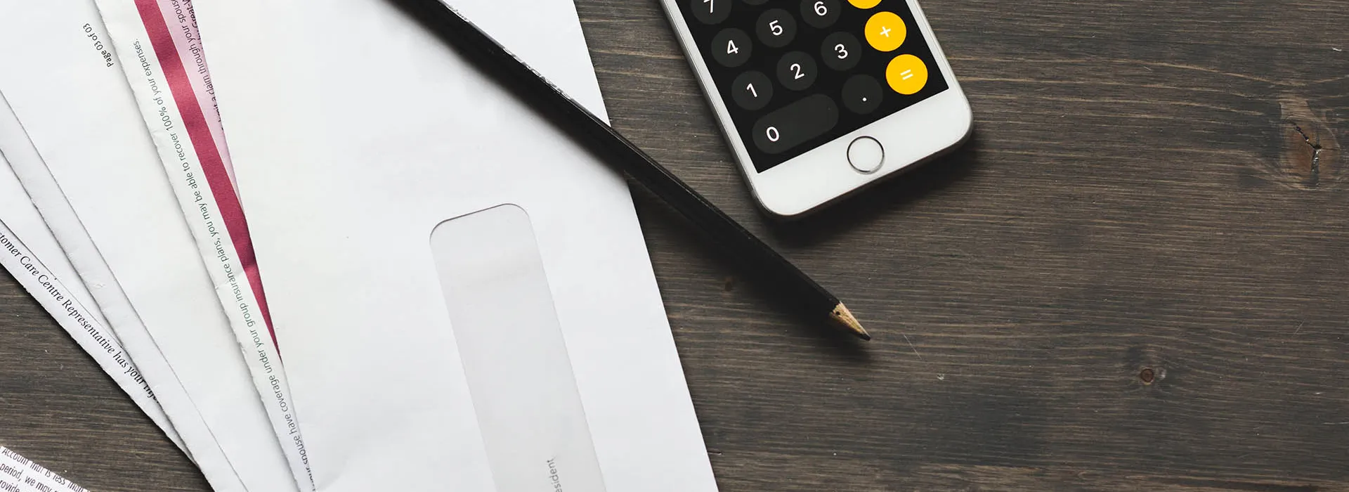 rekeningen en kwitanties rekenmachine